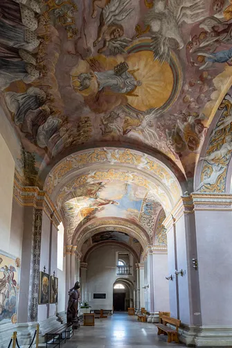 Kościół Matki Bożej Łaskawej i św. Wojciecha w Łowiczu