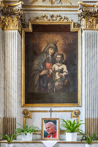 Kościół Matki Bożej Łaskawej i św. Wojciecha w Łowiczu