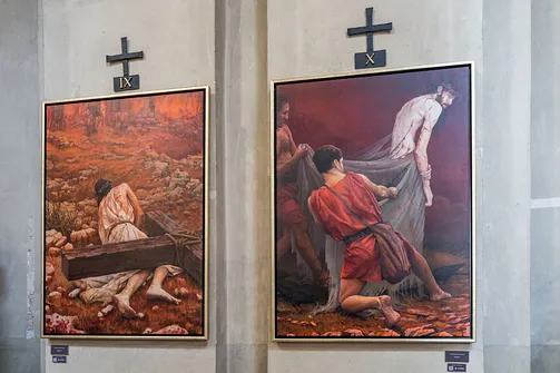 Kościół Matki Bożej Łaskawej i św. Wojciecha w Łowiczu