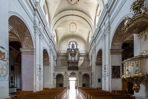 Kościół Matki Bożej Łaskawej i św. Wojciecha w Łowiczu