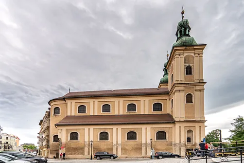 Kościół Matki Bożej Różańcowej w Kłodzku