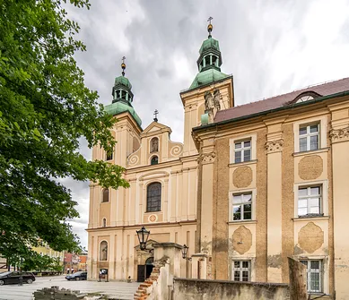 Kościół Matki Bożej Różańcowej w Kłodzku