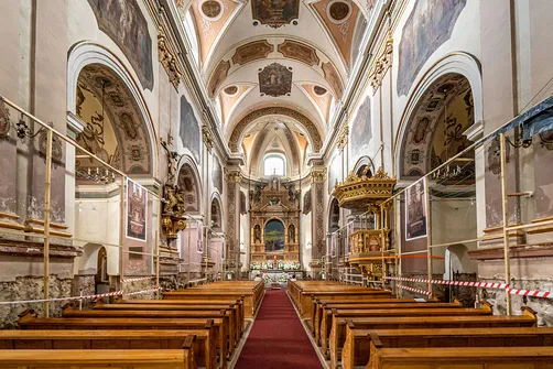 Kościół Matki Bożej Różańcowej w Kłodzku