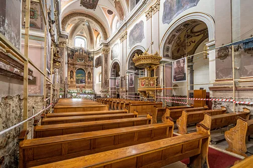 Kościół Matki Bożej Różańcowej w Kłodzku