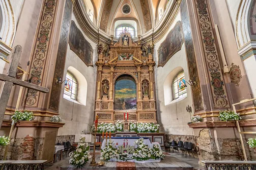 Kościół Matki Bożej Różańcowej w Kłodzku