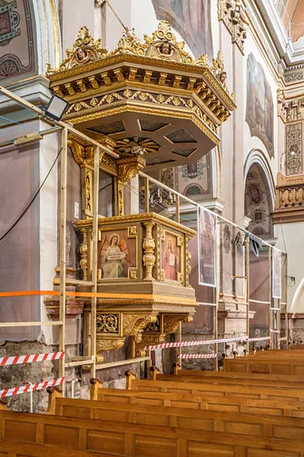 Kościół Matki Bożej Różańcowej w Kłodzku