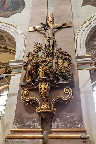 Kościół Matki Bożej Różańcowej w Kłodzku