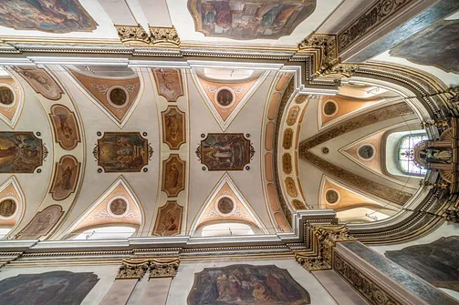 Kościół Matki Bożej Różańcowej w Kłodzku