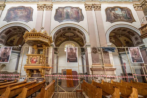 Kościół Matki Bożej Różańcowej w Kłodzku