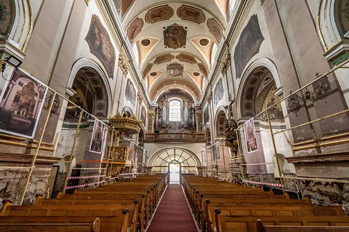 Kościół Matki Bożej Różańcowej w Kłodzku