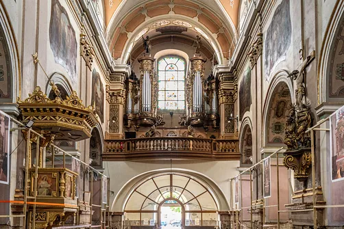 Kościół Matki Bożej Różańcowej w Kłodzku