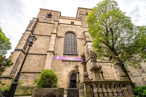 Kolegiata Wniebowzięcia Najświętszej Maryi Panny w Kłodzku