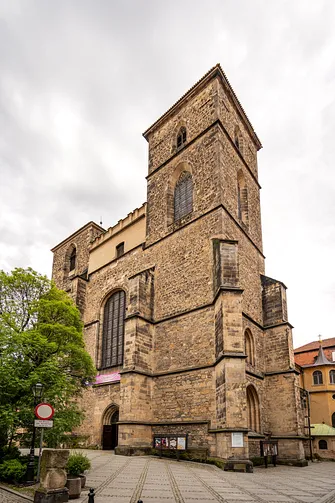 Kolegiata Wniebowzięcia Najświętszej Maryi Panny w Kłodzku