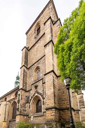 Kolegiata Wniebowzięcia Najświętszej Maryi Panny w Kłodzku