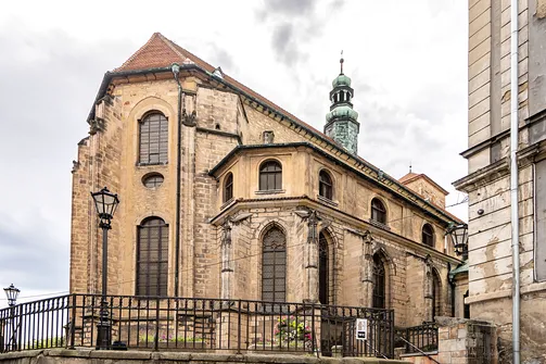 Kolegiata Wniebowzięcia Najświętszej Maryi Panny w Kłodzku