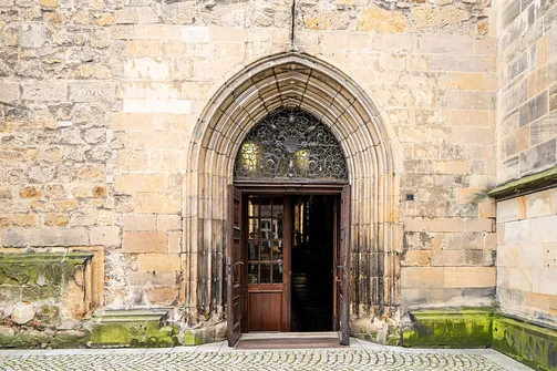 Kolegiata Wniebowzięcia Najświętszej Maryi Panny w Kłodzku