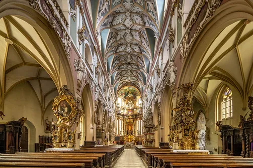 Kolegiata Wniebowzięcia Najświętszej Maryi Panny w Kłodzku