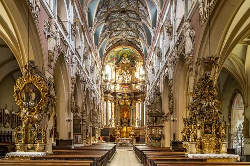 Kolegiata Wniebowzięcia Najświętszej Maryi Panny w Kłodzku