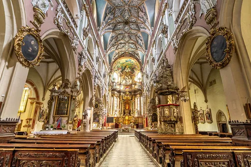 Kolegiata Wniebowzięcia Najświętszej Maryi Panny w Kłodzku