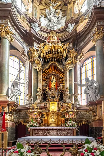 Kolegiata Wniebowzięcia Najświętszej Maryi Panny w Kłodzku