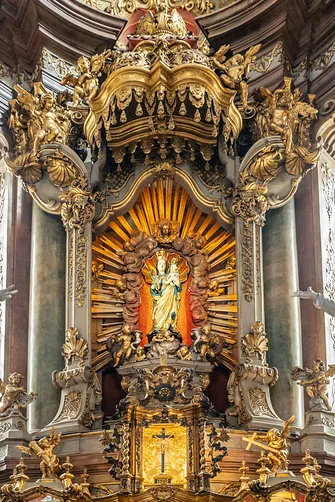 Kolegiata Wniebowzięcia Najświętszej Maryi Panny w Kłodzku