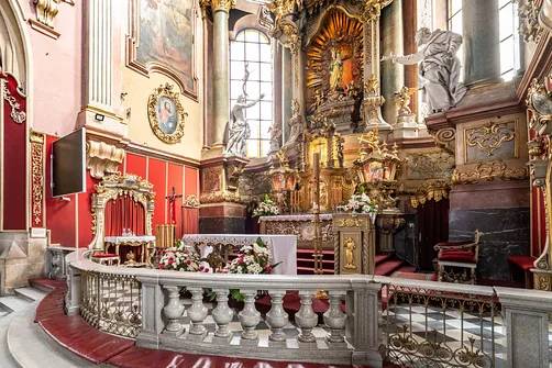 Kolegiata Wniebowzięcia Najświętszej Maryi Panny w Kłodzku