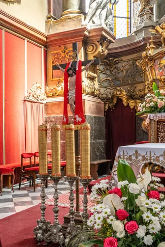 Kolegiata Wniebowzięcia Najświętszej Maryi Panny w Kłodzku