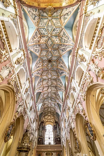 Kolegiata Wniebowzięcia Najświętszej Maryi Panny w Kłodzku