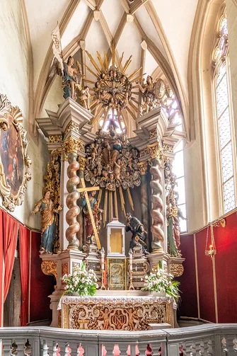 Kolegiata Wniebowzięcia Najświętszej Maryi Panny w Kłodzku