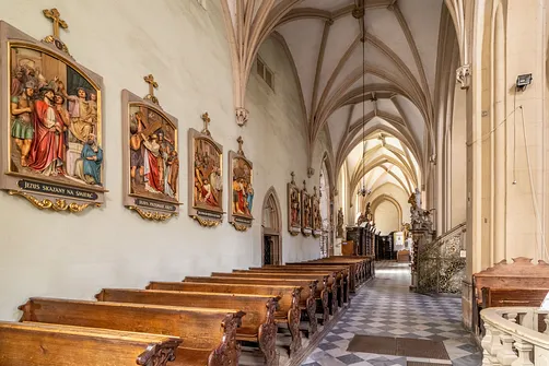 Kolegiata Wniebowzięcia Najświętszej Maryi Panny w Kłodzku