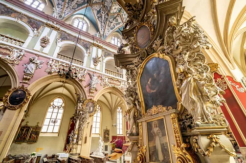 Kolegiata Wniebowzięcia Najświętszej Maryi Panny w Kłodzku