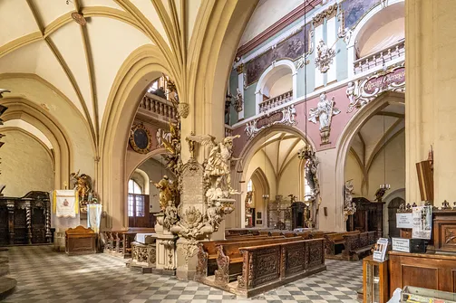 Kolegiata Wniebowzięcia Najświętszej Maryi Panny w Kłodzku