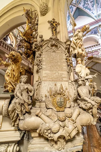 Kolegiata Wniebowzięcia Najświętszej Maryi Panny w Kłodzku