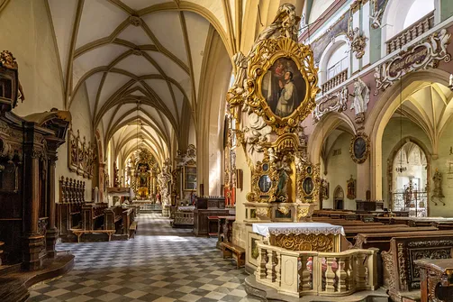 Kolegiata Wniebowzięcia Najświętszej Maryi Panny w Kłodzku