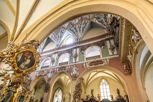 Kolegiata Wniebowzięcia Najświętszej Maryi Panny w Kłodzku