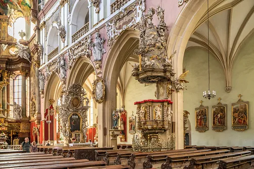 Kolegiata Wniebowzięcia Najświętszej Maryi Panny w Kłodzku