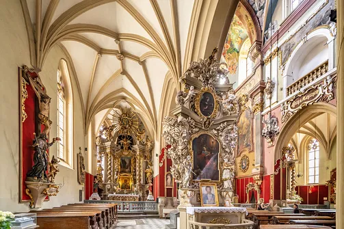 Kolegiata Wniebowzięcia Najświętszej Maryi Panny w Kłodzku