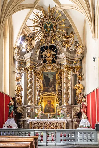 Kolegiata Wniebowzięcia Najświętszej Maryi Panny w Kłodzku