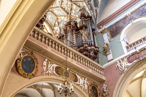 Kolegiata Wniebowzięcia Najświętszej Maryi Panny w Kłodzku