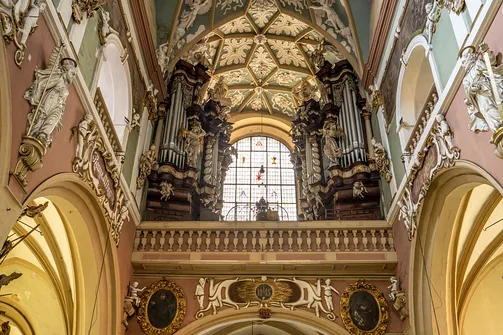 Kolegiata Wniebowzięcia Najświętszej Maryi Panny w Kłodzku