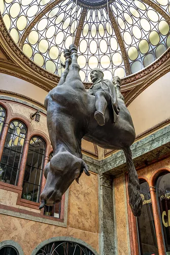 Praga - stolica Czech nad Wełtawą