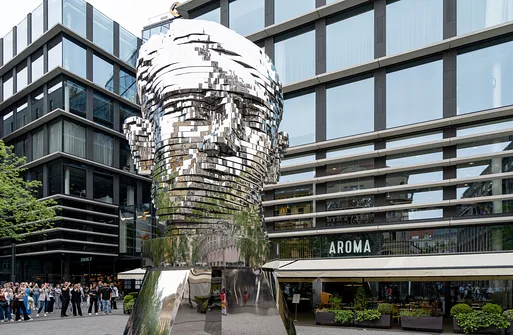 Praga - stolica Czech nad Wełtawą