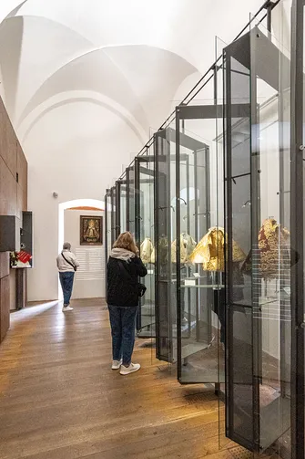 Kościół Panny Marii Zwycięskiej w Pradze