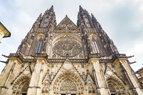 Archikatedra Świętych Wita, Wacława i Wojciecha w Pradze