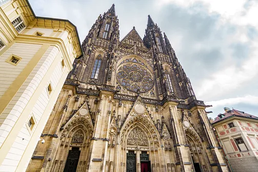 Archikatedra Świętych Wita, Wacława i Wojciecha w Pradze