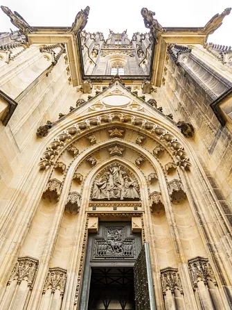 Archikatedra Świętych Wita, Wacława i Wojciecha w Pradze