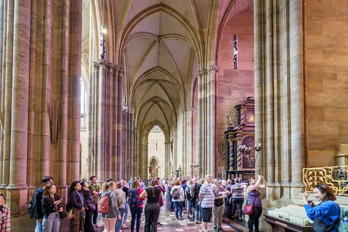 Archikatedra Świętych Wita, Wacława i Wojciecha w Pradze