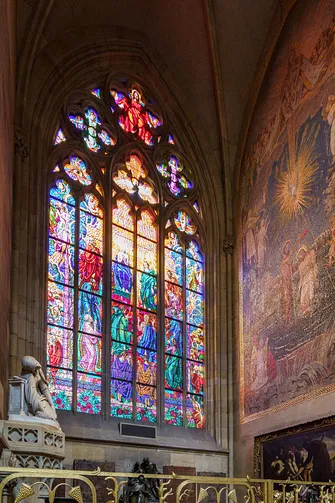 Archikatedra Świętych Wita, Wacława i Wojciecha w Pradze