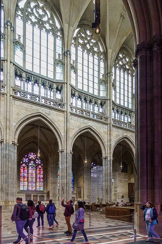 Archikatedra Świętych Wita, Wacława i Wojciecha w Pradze