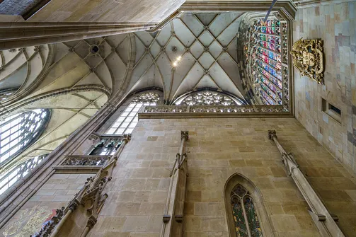 Archikatedra Świętych Wita, Wacława i Wojciecha w Pradze